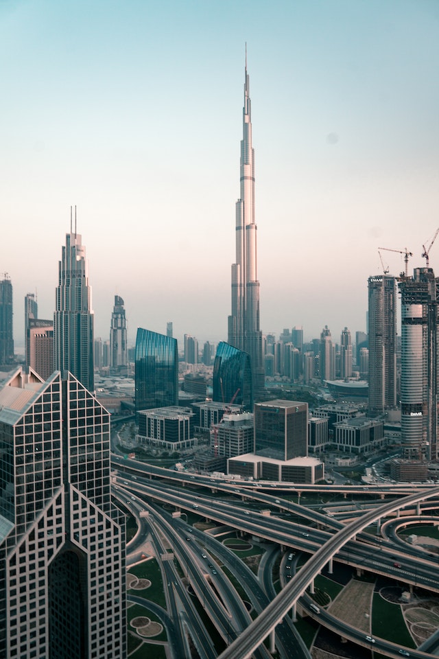 Business setup in UAE